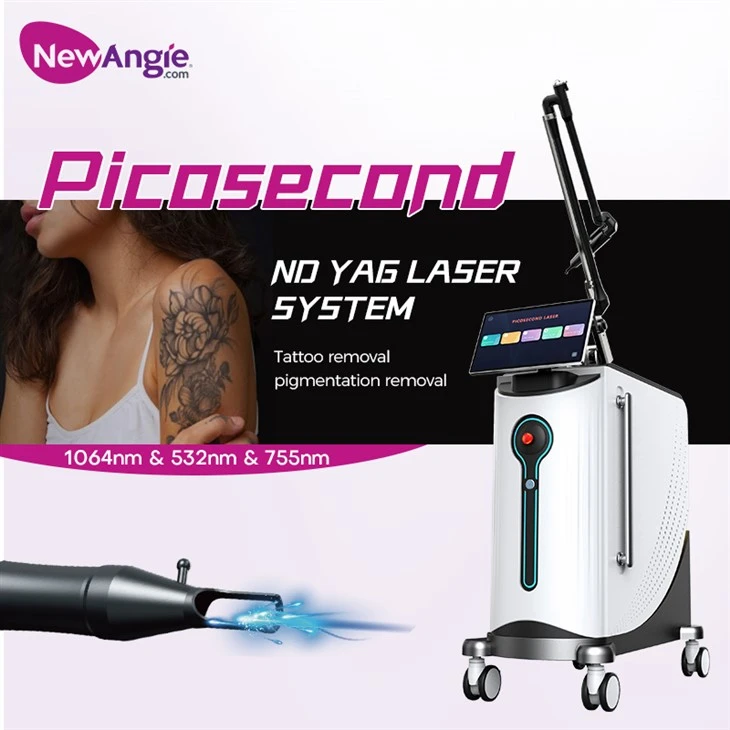Pico Pro Q-switched Laser Tattoo Removal best