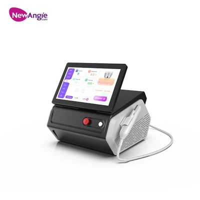 Umshini We-Microneedle Rf Wokuqinisa Isikhumba